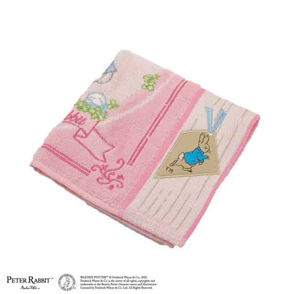 ピースフルタイム ミニタオル