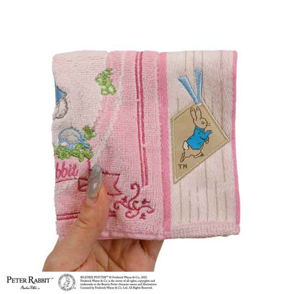 ピースフルタイム ミニタオル