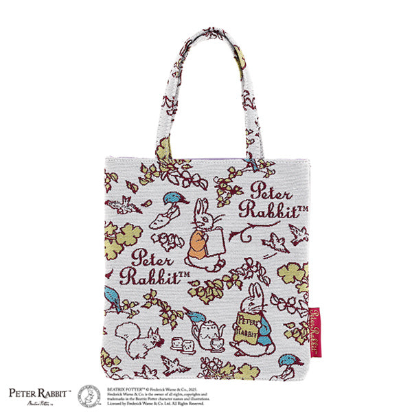 ドローイングガーデン ミニトートバッグ