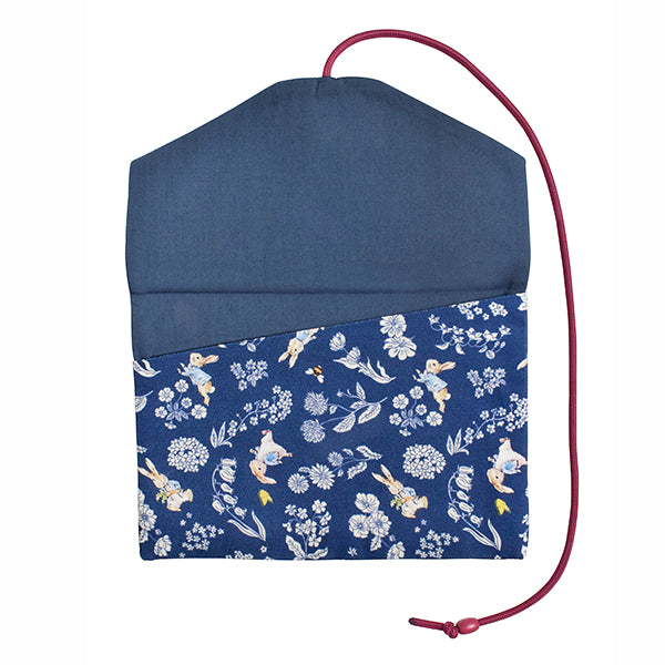 御朱印帳ポーチ（ふくさ型／Simple Flower）