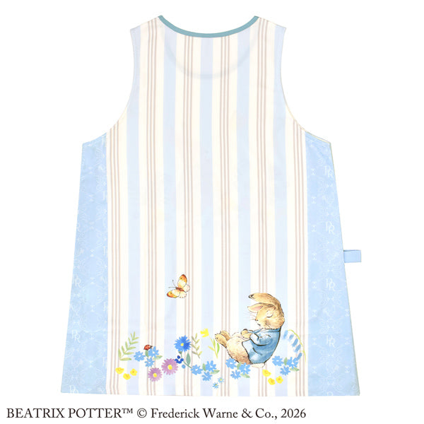 エプロン（ブルー）