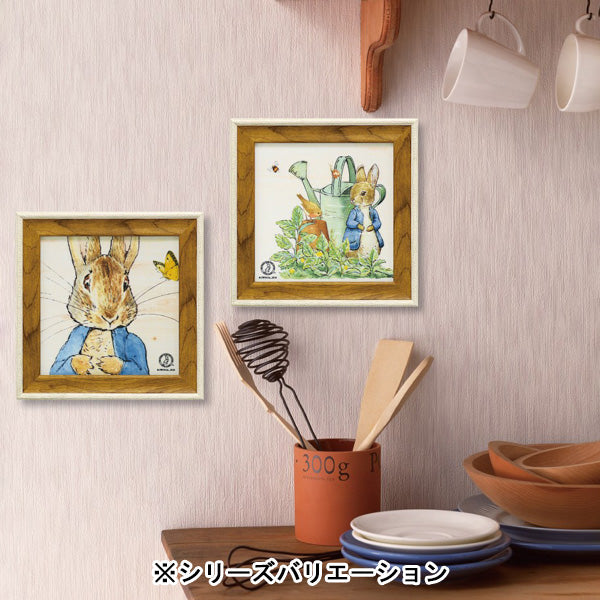 ミニゲルアートフレーム (ピーターとおともだち)