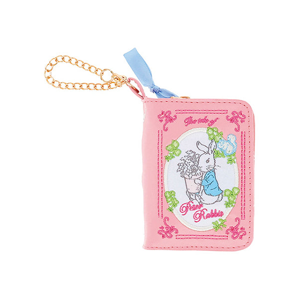 ピースフルタイム ポーチ付きエコバッグ