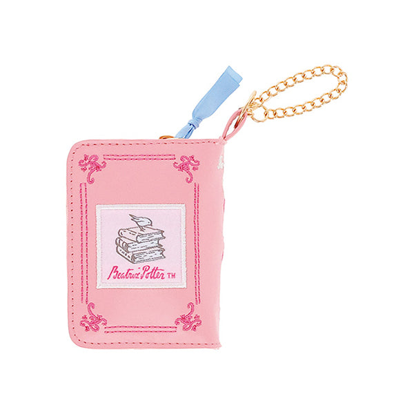 ピースフルタイム ポーチ付きエコバッグ