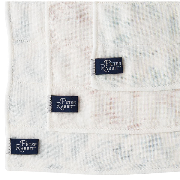 かや生地ふきん3枚