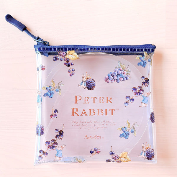 マルチポーチ ブルーベリー