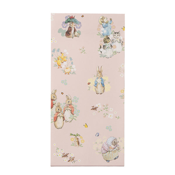 ポチ袋M ピーターラビット ブラウン