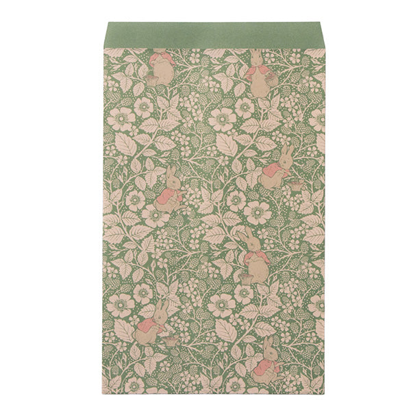 ラッピング 平袋 ブラックベリー＆ローズG