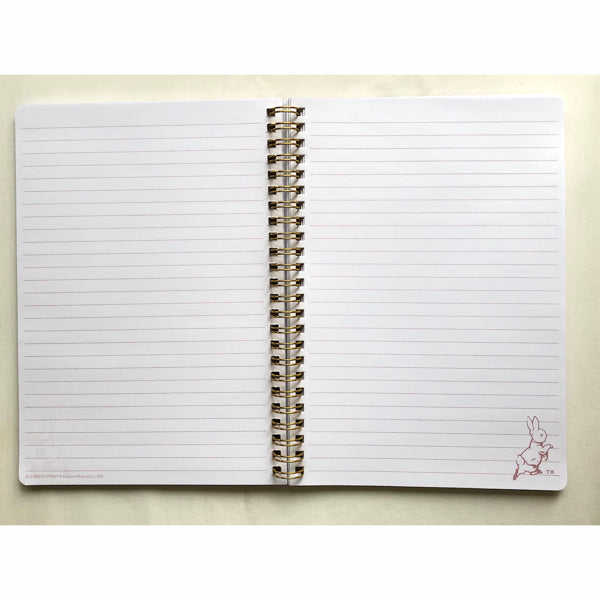 リングノートA5（ピンク）