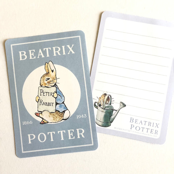 ダイカットレター ピーターラビット