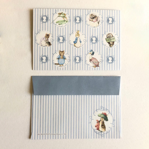 ダイカットレター ピーターラビット