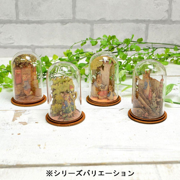 木製フィギュア（Peter Letter）