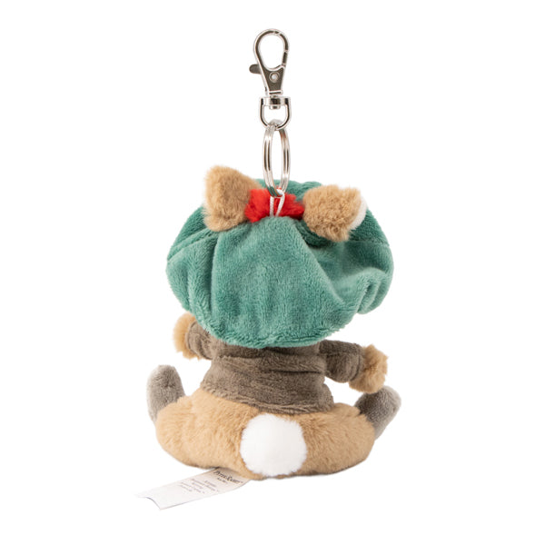 Benjamin Bunny Keyring