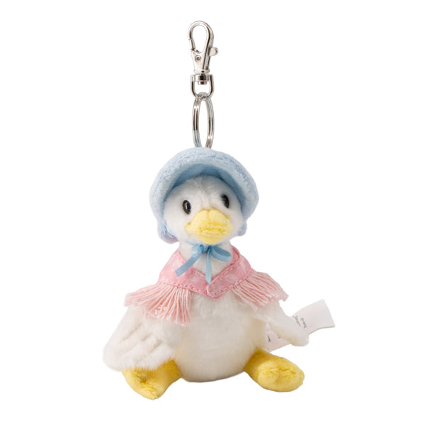 Jemima Puddle-duck Keyring