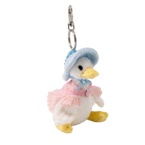 Jemima Puddle-duck Keyring