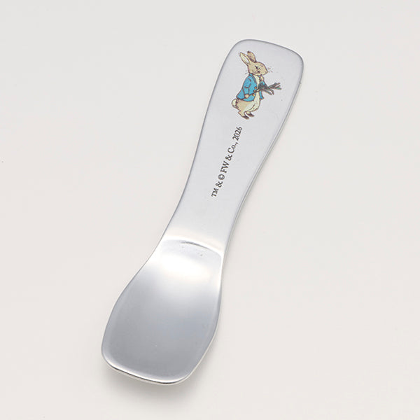 【WEBオリジナル】アイスクリームスプーン2個セット（Herb Garden）