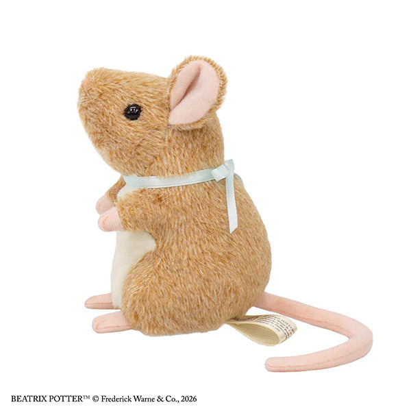 ナチュラルシリーズぬいぐるみ（ハンカマンカのこども）