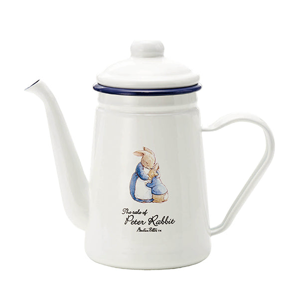 ホーローカフェポット