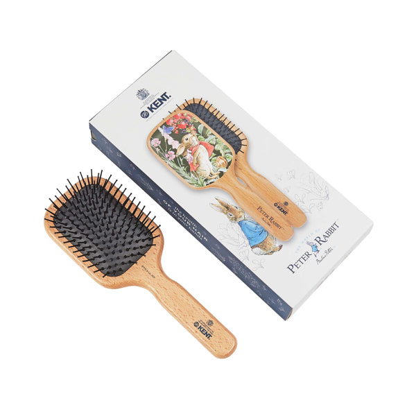 フロプシー(TM) ボールエンドピン パドルヘアブラシ