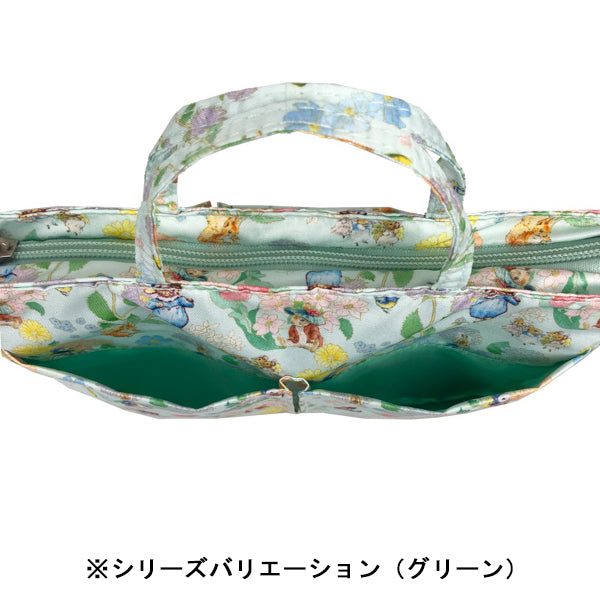 バッグインバッグ（ネイビー）