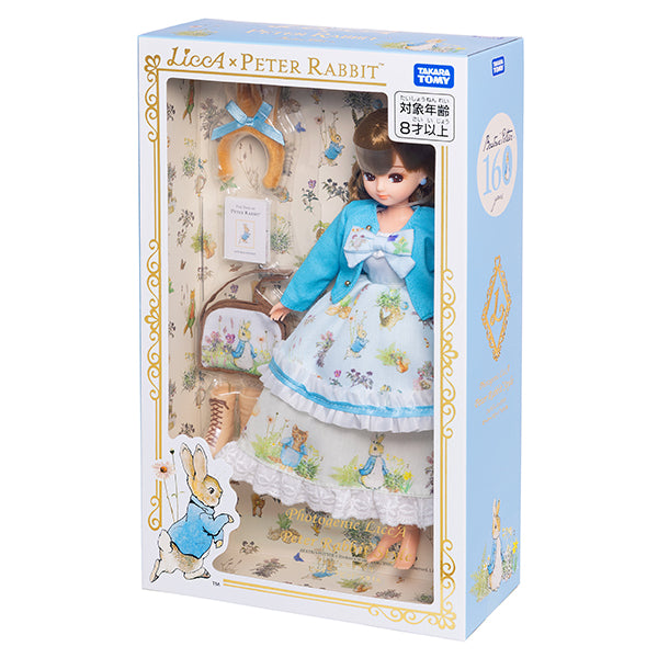 フォトジェニックリカ　ピーターラビットTMスタイル