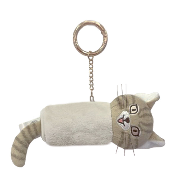 ピーターラビット(TM)マスコット (こねこのトム(TM)ねこまきだんご)