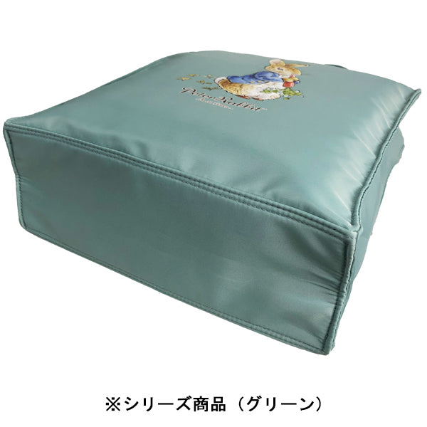 縦型ハンドバッグ (ピンク)