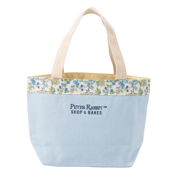 ミニトートバッグ（ブルー）