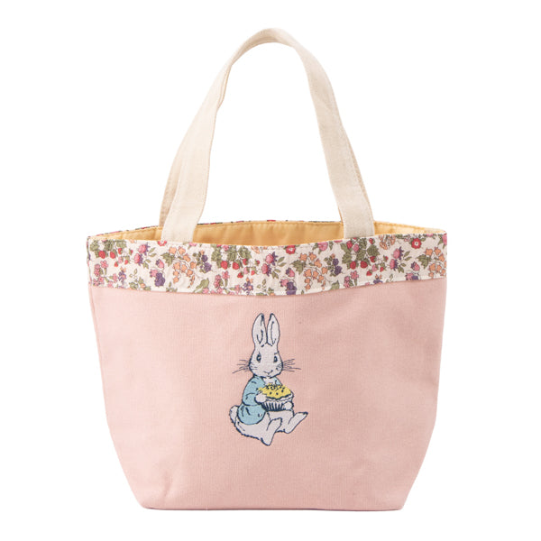 ミニトートバッグ（ピンク）