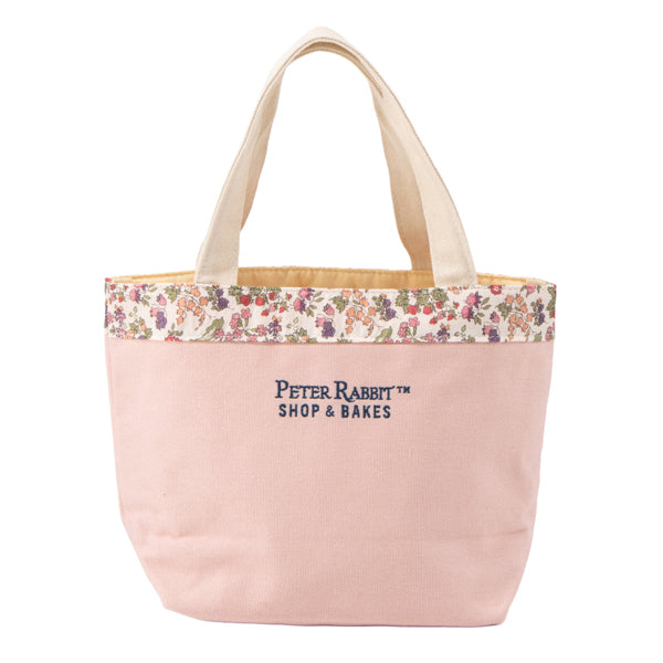 ミニトートバッグ（ピンク）