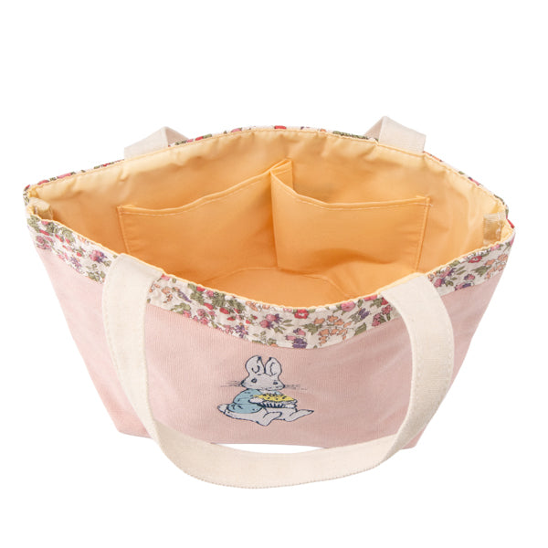 ミニトートバッグ（ピンク）