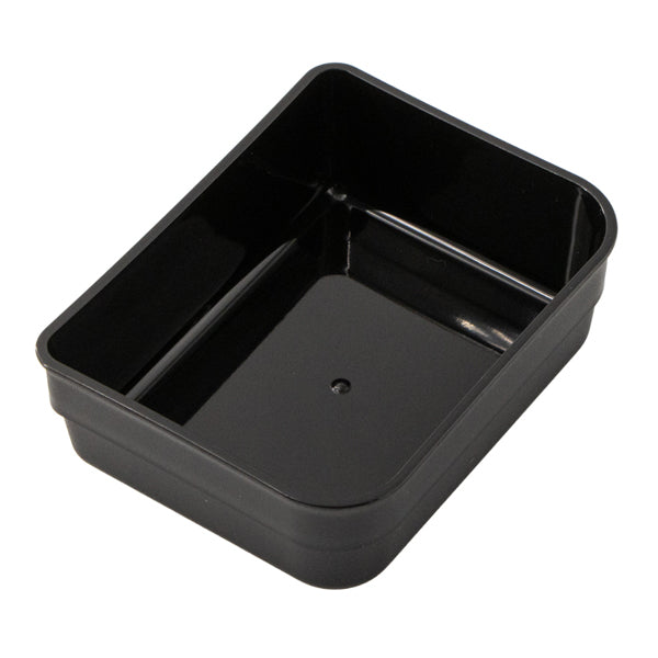 ブック型弁当箱（ネイビー）