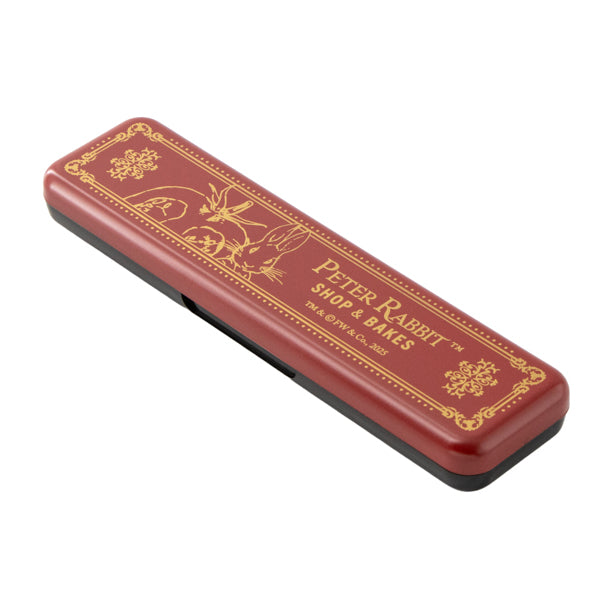 スプーン＆箸セット（ターキーレッド）