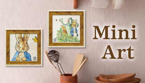 【新作登場】ミニアート特集☆