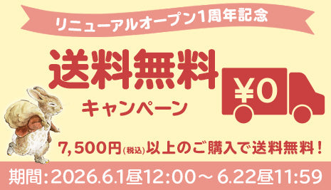 送料無料キャンペーン中