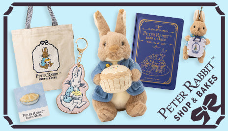 Peter Rabbit™ SHOP & BAKES
