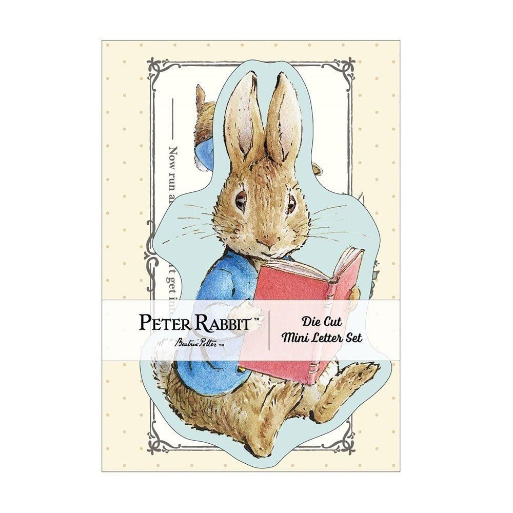 ダイカットミニレター （BOOK）
