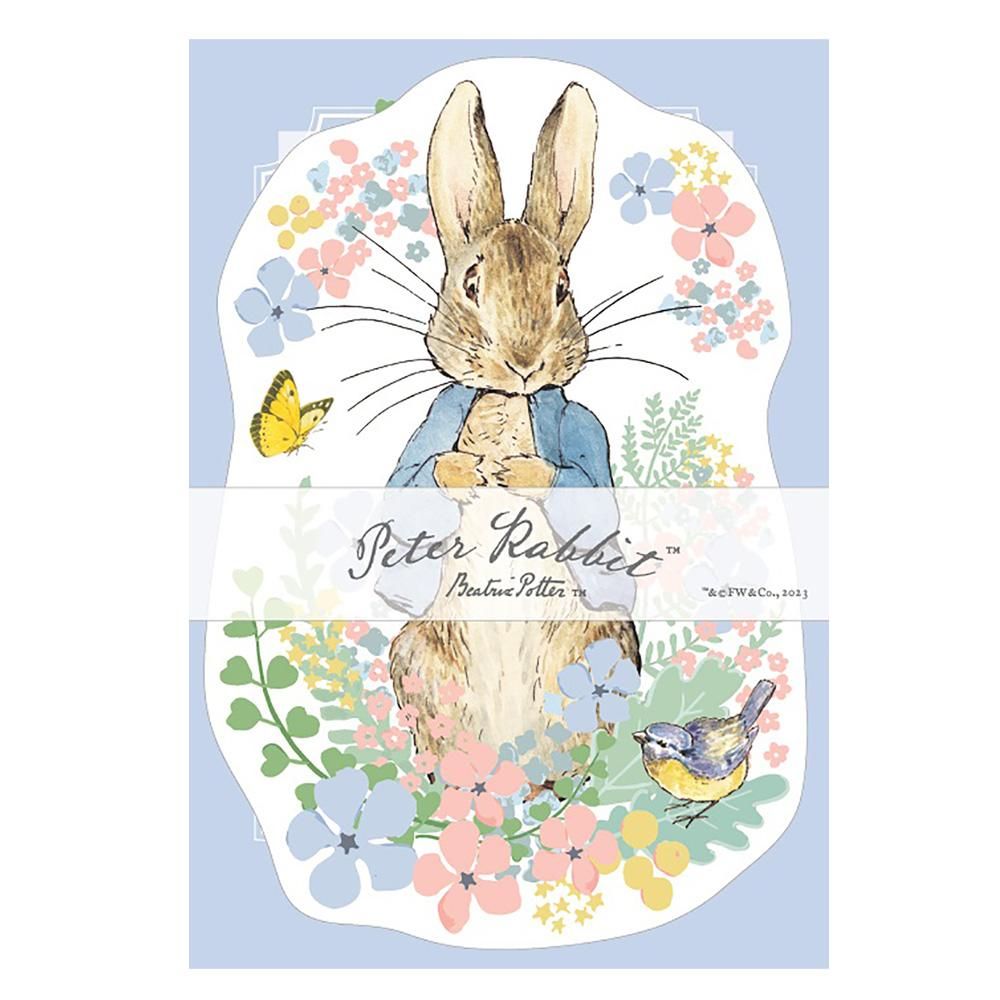 ミニレターセット （Peter Rabbit）