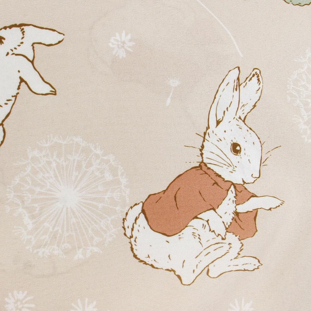 敷ふとんカバー シングルロング（フラッフ/ベージュ）