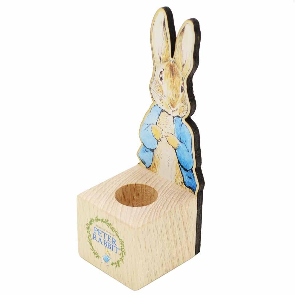 木製印鑑スタンド（Peter Rabbit(TM)）