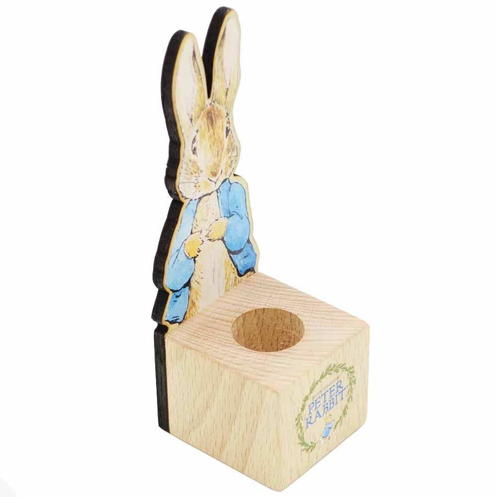 木製印鑑スタンド（Peter Rabbit(TM)）