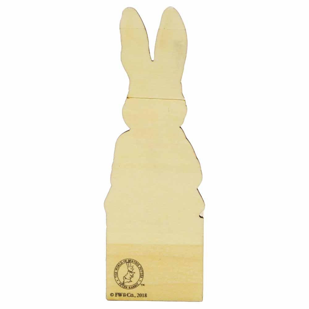 木製印鑑スタンド（Peter Rabbit(TM)）