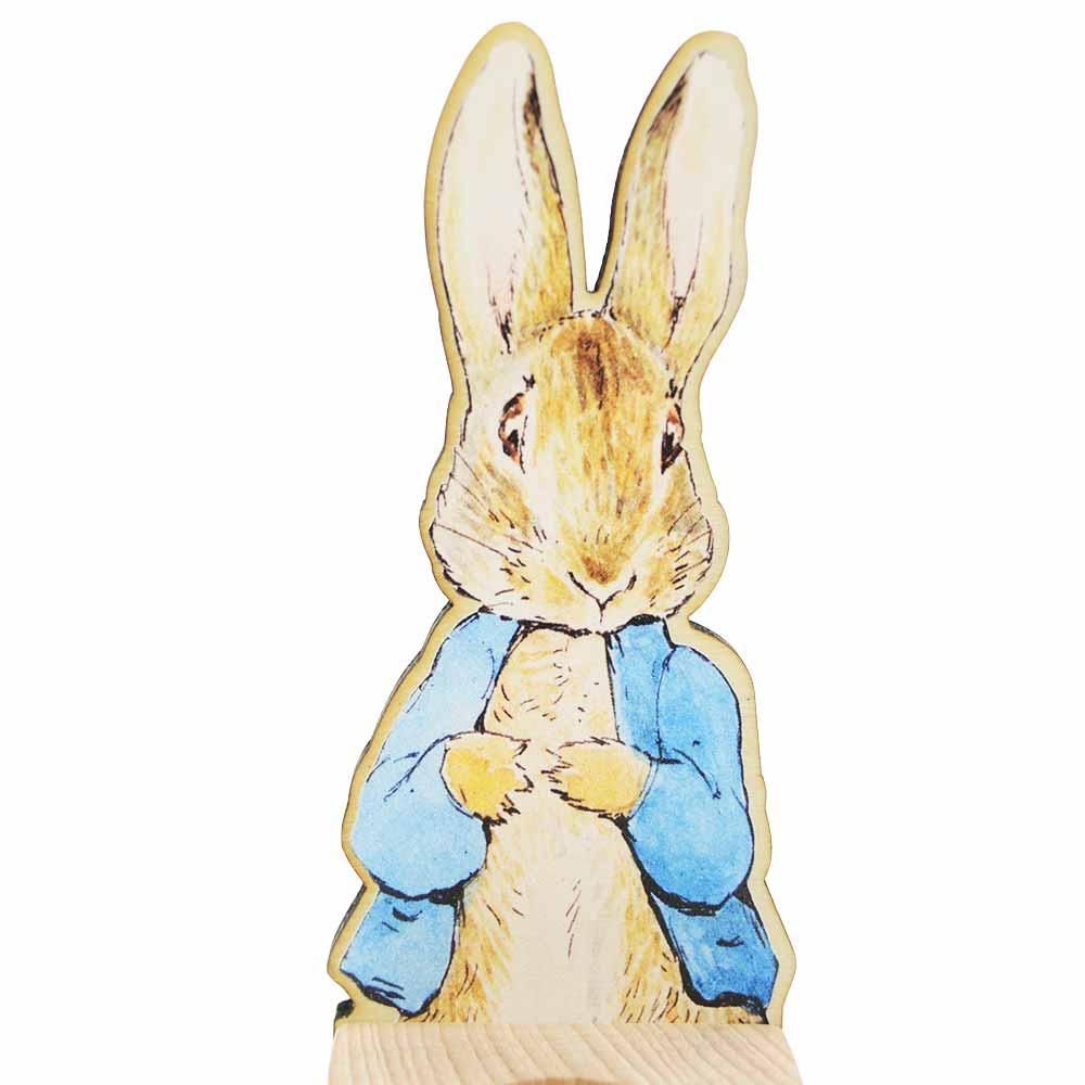 木製印鑑スタンド（Peter Rabbit(TM)）