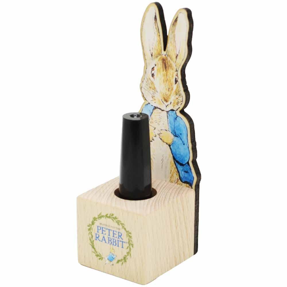木製印鑑スタンド（Peter Rabbit(TM)）