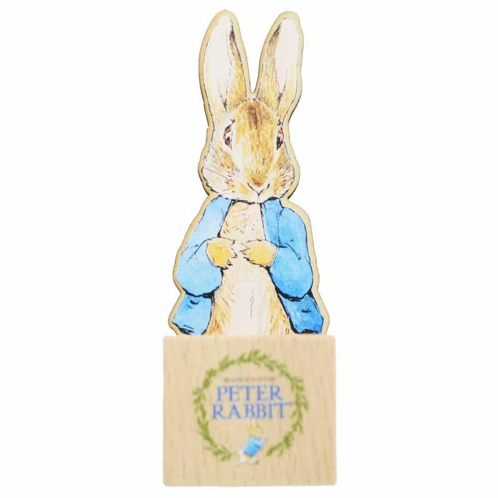 木製印鑑スタンド（Peter Rabbit(TM)）