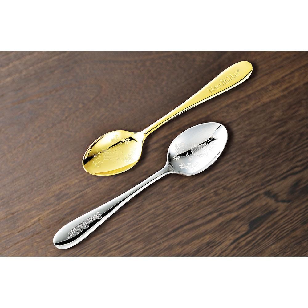 新品 ピーターラビット オリジナルスプーン オリジナル 5本セット