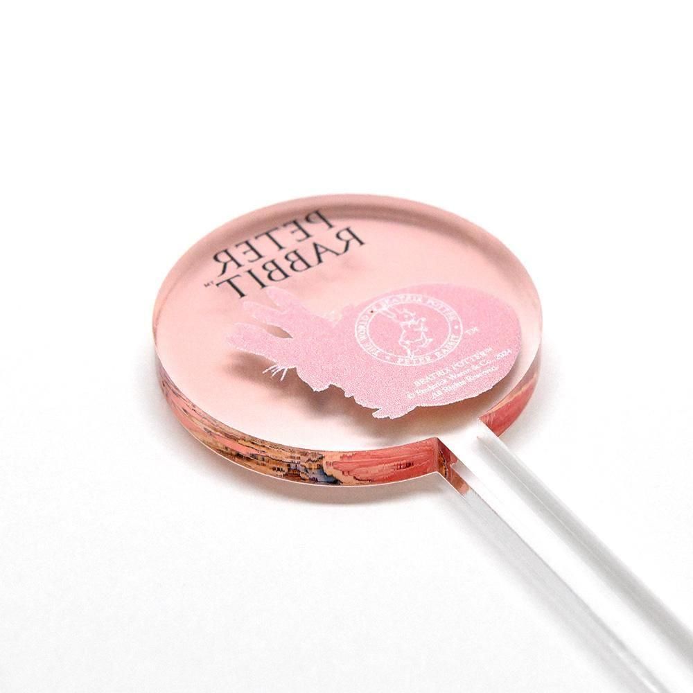 マスコット・マドラー（グレープフルーツ）