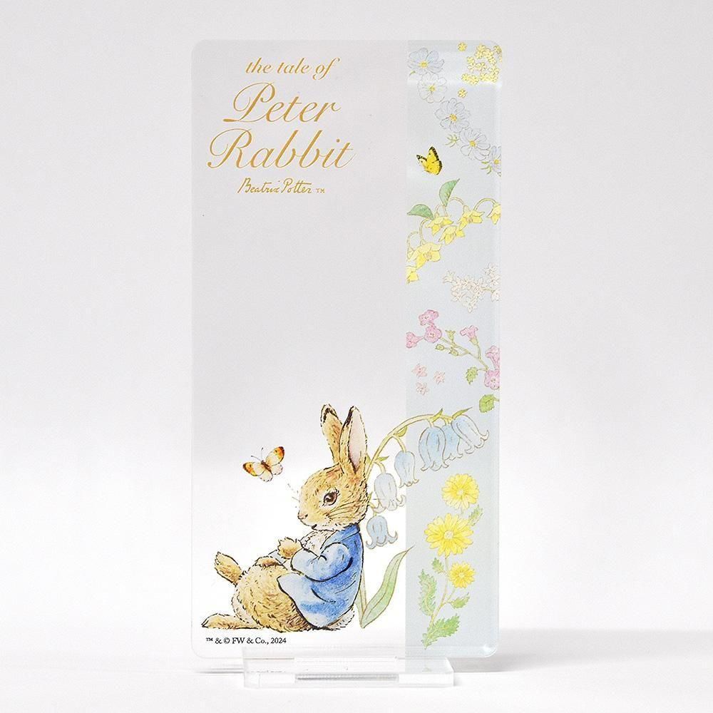 マスコット・メモボード（シンプルフラワー）