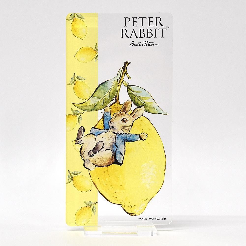 マスコット・メモボード（レモン）