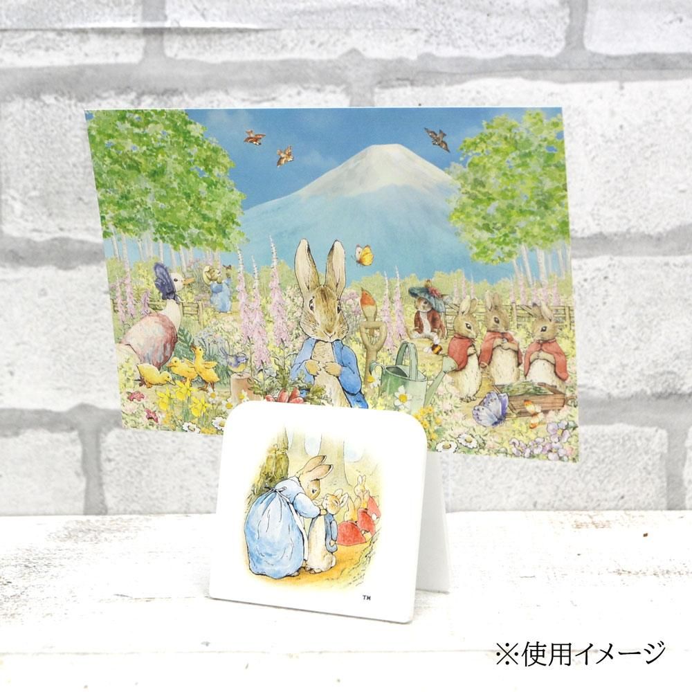 アクリルマスコット・スタンドクリップ (お出かけ)